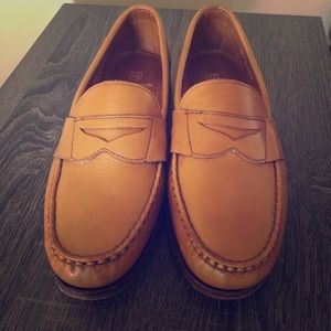 Allen Edmonds - Cavanaugh Loafers - Size 10!